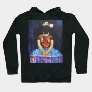 inspired by Frida Kahlo Hoodie